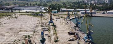 Вже втретє Білгород-Дністровський порт виставлять на новий аукціон