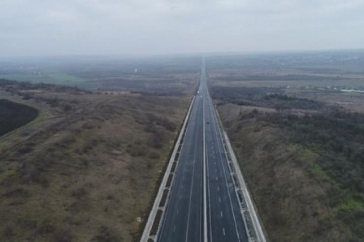 «Одеса-Рені»: трасу розширять на трьох ділянках 