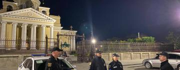 Більше 52 тисяч мешканців Одещини відвідали богослужіння з нагоди Світлого Христового Воскресіння