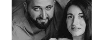 Снайперка Євгенія Емеральд стала мамою вдруге