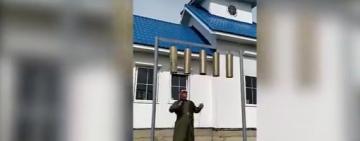 Дзвони Перемоги: на Одещині гільзи з Бахмута перетворилися на церковні дзвони