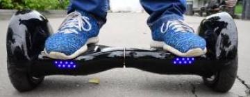 В Одесі дитина на гіроскутері потрапила у ДТП