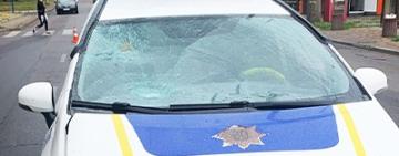 На Одещині судитимуть поліцейську, яка на смерть збила пішохода