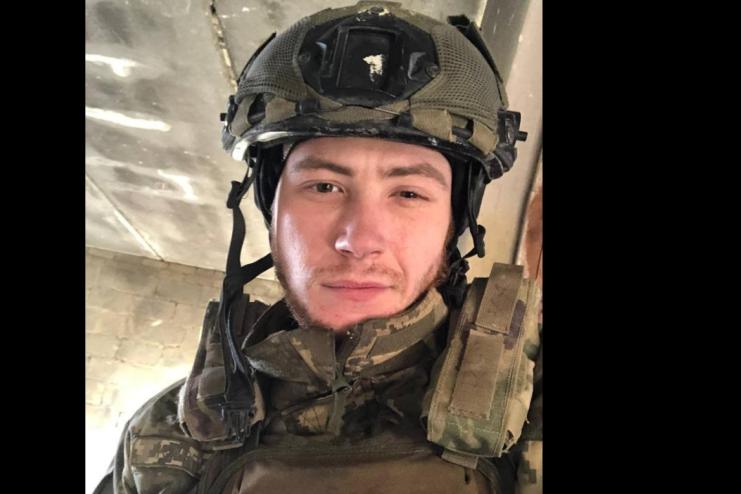 Сьогодні Одещина прощається з полеглим під Мар’їнкою воїном ЗСУ