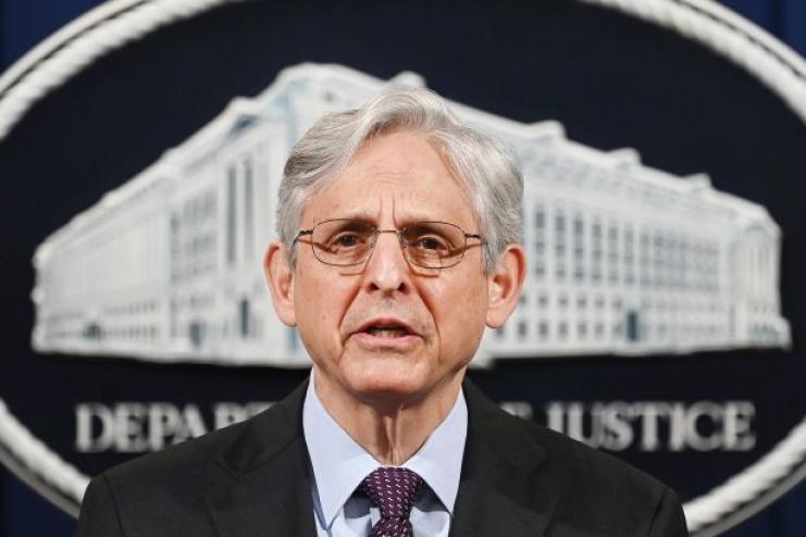 США конфіскують російські активи для відновлення України, - генпрокурор Гарленд