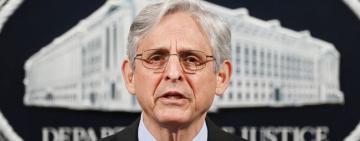 США конфіскують російські активи для відновлення України, - генпрокурор Гарленд