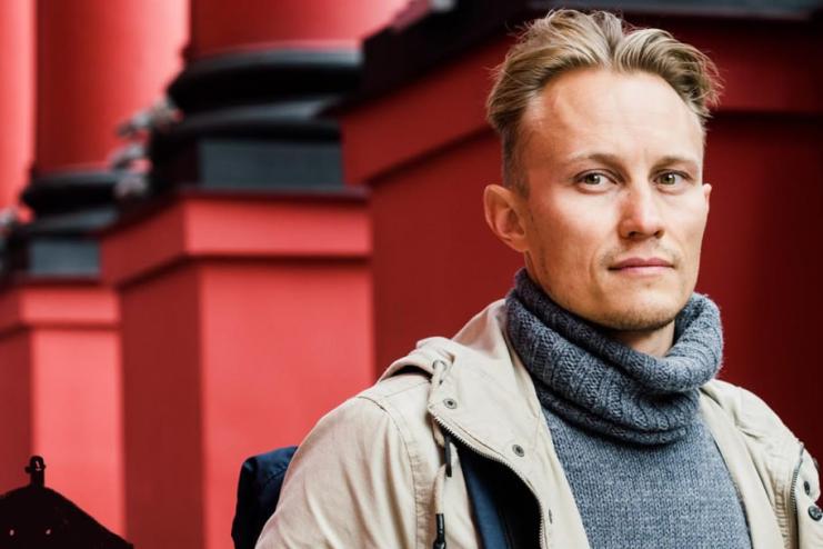 Український художник Майдуков відмовився отримати німецьку премію разом з російською письменницею Улицькою