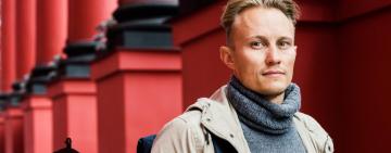 Український художник Майдуков відмовився отримати німецьку премію разом з російською письменницею Улицькою