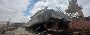 На Одещині відремонтують чотири теплоходи
