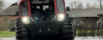 Весняне водопілля: у 4 областях України оголошено найвищий рівень небезпеки