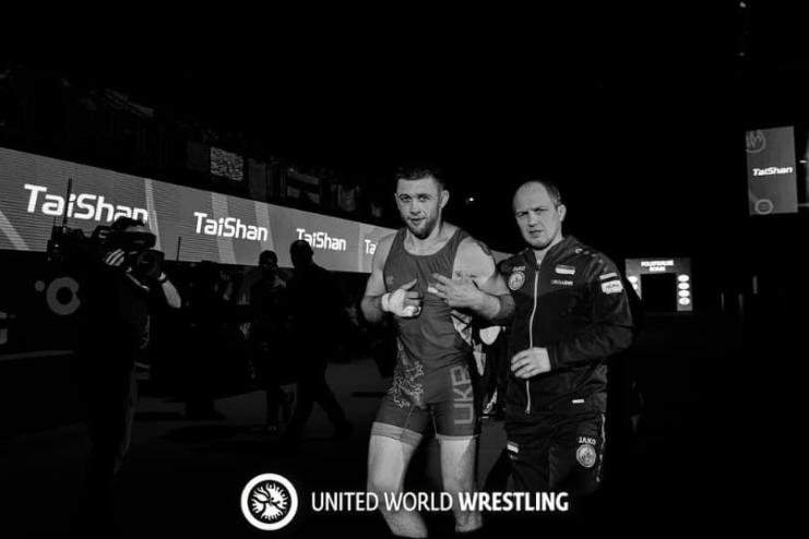 Вперше за 10 років: тарутинець Василь Михайлов взяв золото на чемпіонаті Європи