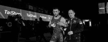 Вперше за 10 років: тарутинець Василь Михайлов взяв золото на чемпіонаті Європи