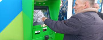 8 років за 8 тисяч: на Одещині фанат азартних ігор обікрав термінал самообслуговування 