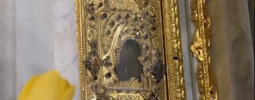 19 апреля. Светлая Среда. Касперовской иконы Пресвятой Богородицы