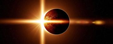 Гібридне сонячне затемнення чекає на українців 20 квітня