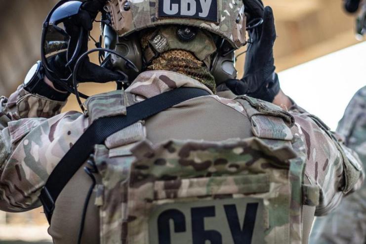 СБУ розслідує обставини ракетного обстрілу аеродрому «Канатове», який стався через самовільні дії окремих військовослужбовців