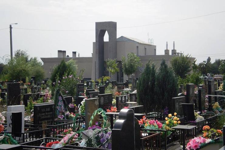 На Одещині посилять заходи безпеки у поминальні дні