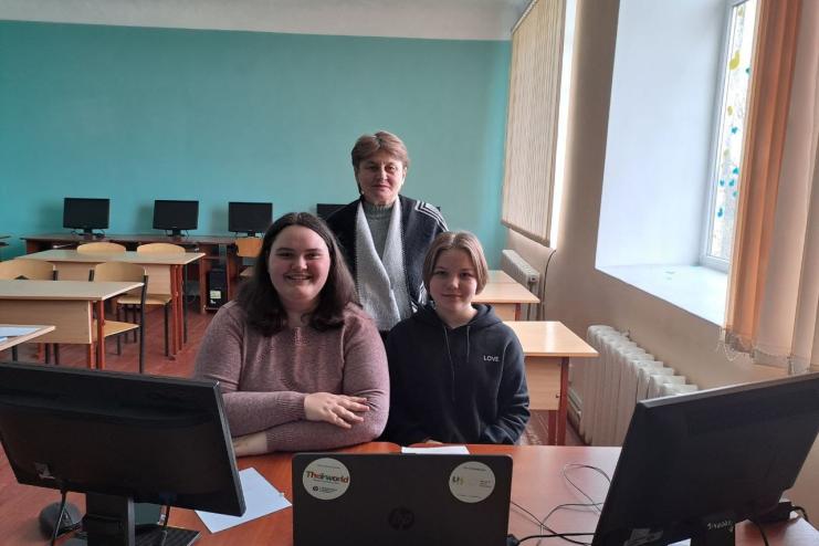 Всесвітній тиждень грошей: на Тарутинщині школярі вчились "не кидати гроші на вітер"