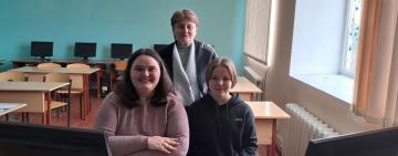 Всесвітній тиждень грошей: на Тарутинщині школярі вчились "не кидати гроші на вітер"