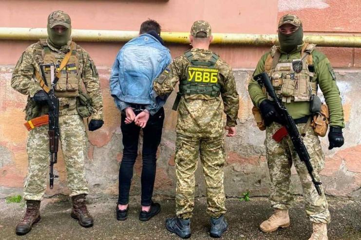 «Солений» бізнес: в Одеській області затримано підозрюваного