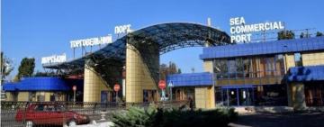 Чорноморський порт готовий заплатити 5 млн за проект ремонту КПП