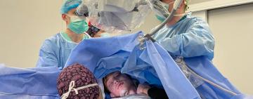 В Україні вперше провели дитині операцію на мозку  з пробудженням