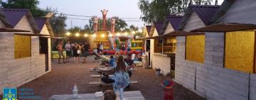 РЕЙДЕРСЬКИЙ «ВІДЖИМ» БАЗИ ВІДПОЧИНКУ УКРПОШТИ НА БЕРЕЗІ МОРЯ В ЗАТОЦІ – ВИКРИТО ОРГАНІЗАТОРА «СХЕМИ» ТА ВИКОНАВЦЯ