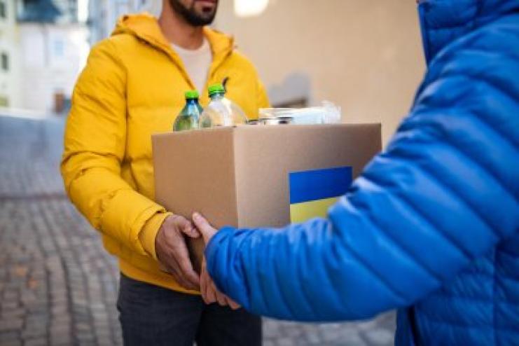 В Болградському районі деякі категорії громадян зможуть отримати гуманітарну допомогу