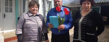 Ліквідатор катастрофи ЧАЕС Василь Васильченко: "Чорнобиль не можна забути"