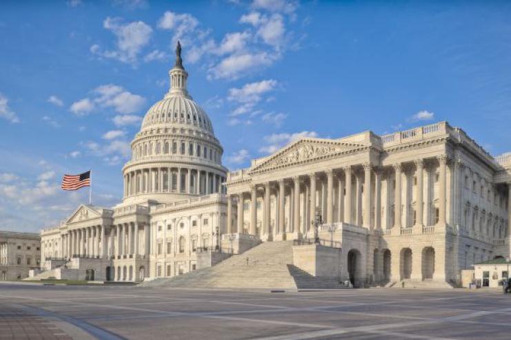 Резолюцію "Перемога України" зареєстрували у Конгресі США