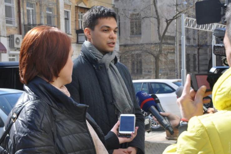 Три депутати Одеської міськради фігурують у справі про держзраду та шпигунство