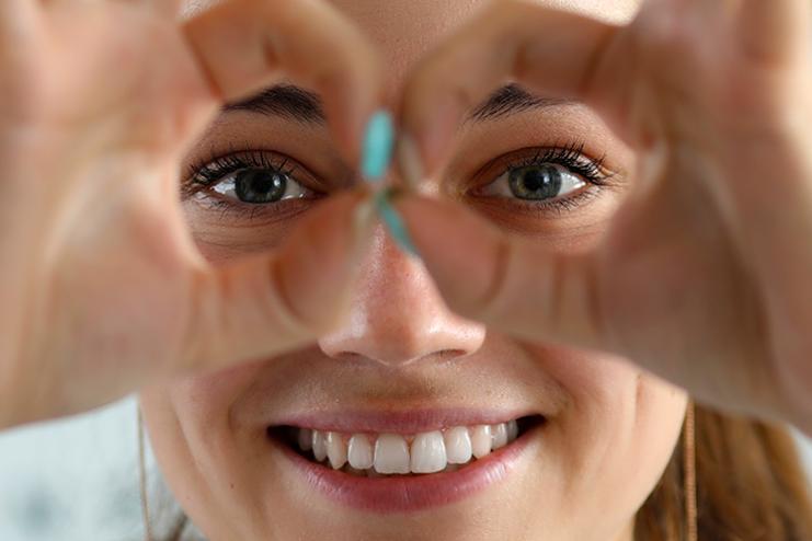 Зір: як його зберегти та покращити