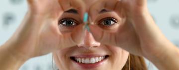 Зір: як його зберегти та покращити