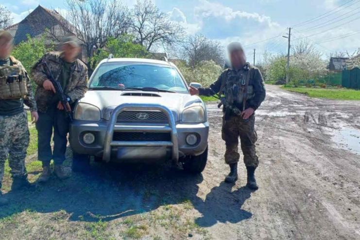 Військовослужбовці вдячні тарутинцям за допомогу