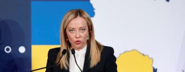 Італія робить ставку на європейське майбутнє України
