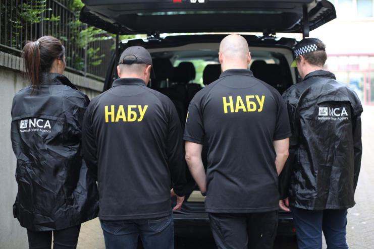 Велика Британія передала НАБУ докази у справі злочинної організації в мерії Одеси