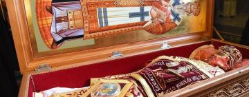 3 мая. Память святителя Николая Сербского