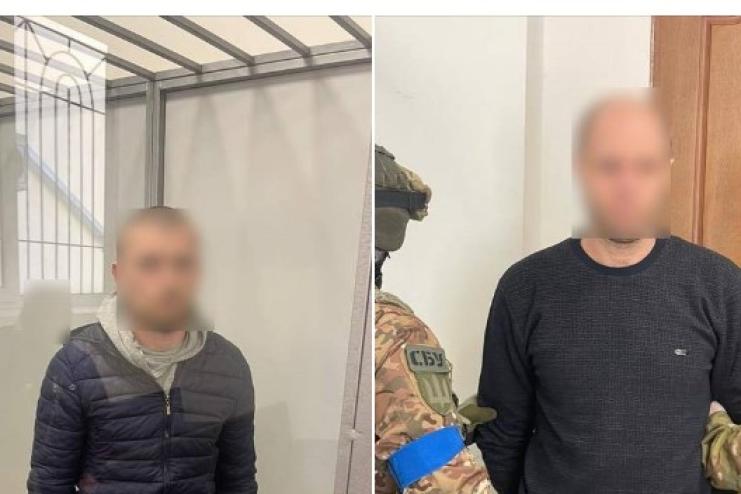 СУДИТИМУТЬ ДВОХ ПРИЯТЕЛІВ З ОДЕЩИНИ, ЯКІ ПОШИРЮВАЛИ СЕРЕД РОСІЯН ІНФОРМАЦІЮ ПРО ВІЙСЬКОВУ ТЕХНІКУ ЗСУ