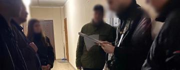 Начальника відділу патрульної поліції Одещини спіймали на хабарі