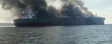 Український моряк загинув унаслідок вибуху на судні біля берегів Сінгапуру