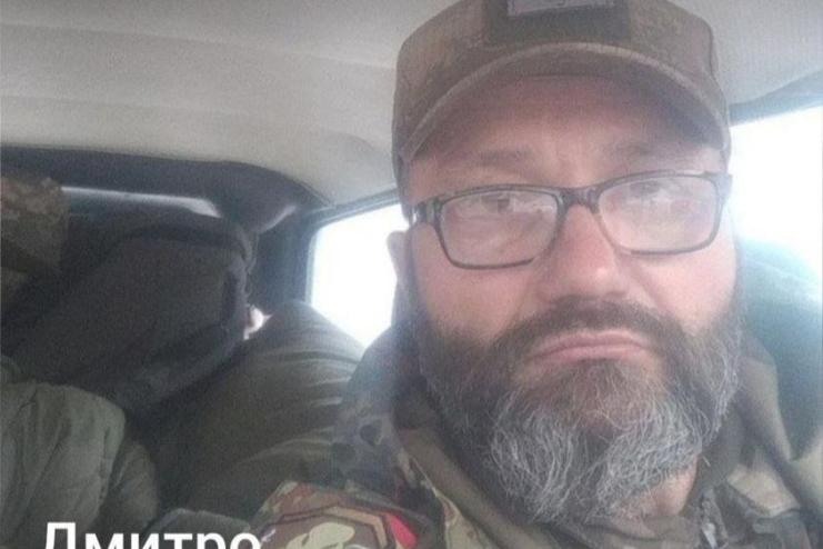 Одещина в жалобі: на війні загинув молодший сержант Дмитро Смоленко