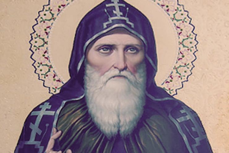 8 мая. Память преподобного Вассиана Слепого Киевского