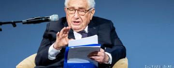 Реальні переговори між Україною та РФ можливі до кінця року, - Кіссинджер