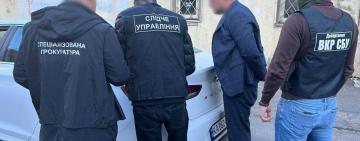 В Одесі взято під варту командира відділення, який видавав себе за посадовця РТЦК та СП 
