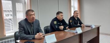 «Досвідчений поліцейський та керівник»: поліцію Сарати очолив Андрій Мащенко