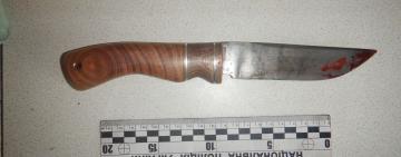 Жителя Білгород-Дністровського району затримали за підозрою в умисному вбивстві співмешканки