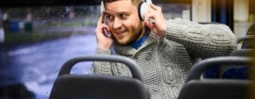 Кабмін дозволив висаджувати пасажирів за гучну музику в салоні