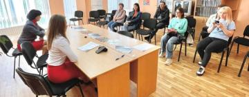 Круглий стіл з роботодавцями в Арцизі