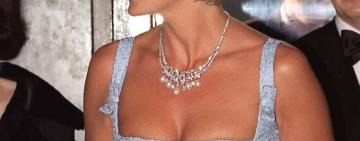 На аукціон виставлять кольє принцеси Діани. Гроші підуть на відбудову України