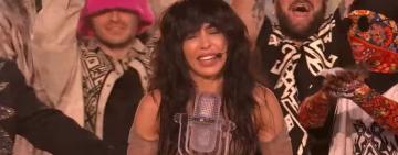 На європейському пісенному конкурсі Євробачення-2023 перемогла шведська співачка Loreen